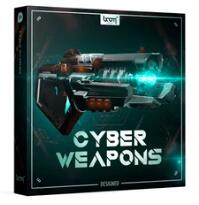 Cyber Weapons Designed 未来科技能量武器开枪无损音效-精品资源站