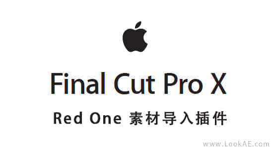 Final Cut Pro X – Redone 素材导入插件-精品资源站