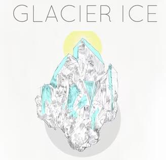 300个真实冰块破碎裂开无损音效 Glacier Ice-精品资源站