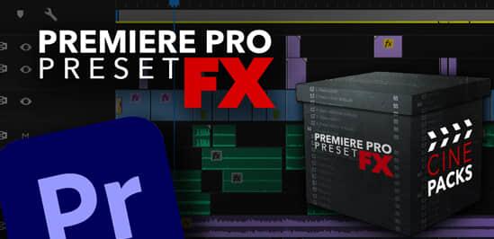 PR预设 70个转场抖动发光闪烁变焦效果 Premiere Pro Preset FX-精品资源站