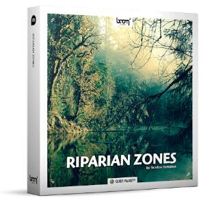 Riparian Zones 多样野生动物鸣叫自然反射环绕立体无损音效-精品资源站