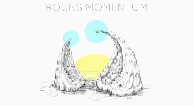 1100个石头掉落碰撞刮擦无损音效 Rocks Momentum-精品资源站