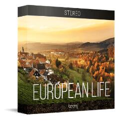 European Life 112组欧洲田园风光乡村生活环境音效-精品资源站