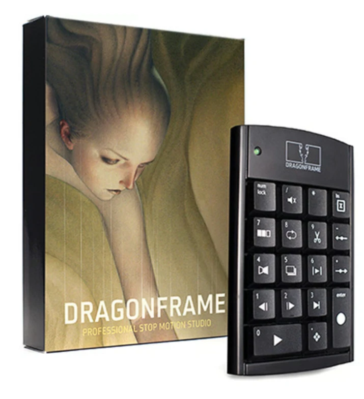 Dragonframe 5.0.9 定格动画制作软件免费下载-精品资源站