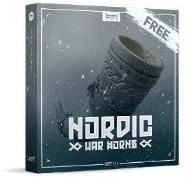 中世纪史诗北欧战争号角无损音效Nordic War Horns-精品资源站